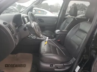 2007 Ford Escape Hybrid with VIN 1FMCU49HX7KB90305, listed as a Copart auction lot 44300405 with 240,011 mi miles and Salvage Title. Bid and sale history available at carsss.com. Image 7.