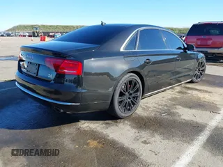 2011 Audi A8 z VIN WAURVAFD6BN019339, wystawiony jako IAAI lot #41560306 z przebiegiem 123 726 mil mil oraz . Historia ofert i sprzedaży dostępna na DreamBid. Obrazek 4.