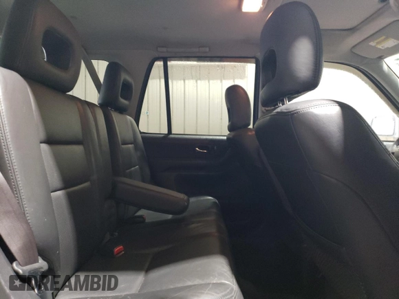 2001 Honda CR-V SE with VIN JHLRD18731C035881, listed as a Copart auction lot 52574575 with 192,107 mi miles and Salvage Title. Bid and sale history available at carsss.com. Image 11.