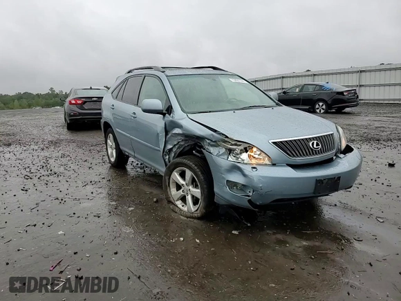 2005 Lexus RX 330 with VIN 2T2HA31U15C048893, listed as a Copart auction lot 73805144 with 144,975 mi miles and Salvage Title. Bid and sale history available at carsss.com. Image 11.