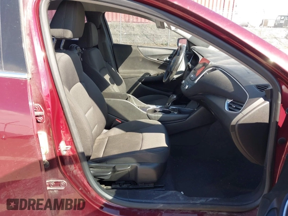 2016 Chevrolet Malibu LT with VIN 1G1ZE5ST8GF311494, listed as a IAAI auction lot 41829007 with 122,263 mi miles and . Bid and sale history available at DreamBid. Image 5.