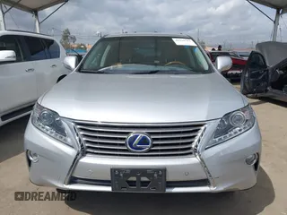 2013 Lexus RX 450h with VIN JTJZB1BAXD2409160, listed as a IAAI auction lot 41916721 with 62,599 mi miles and . Bid and sale history available at DreamBid. Image 13.