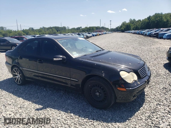 2002 Mercedes-Benz C 230/260/280/320 с VIN WDBRF61J12F276797, выставлен на аукционе Copart как лот 62226235 с пробегом Не указан миль и Чистый • Clean title. История ставок и продаж доступна на DreamBid. Изображение 4.