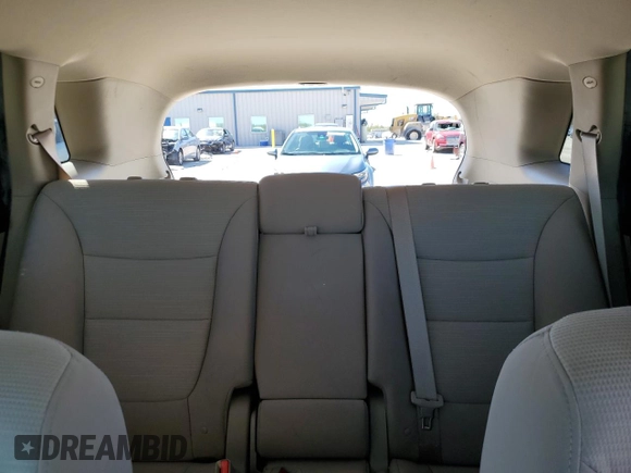 2015 Kia Sorento LX with VIN 5XYKT3A66FG561780, listed as a Copart auction lot 47789405 with 46,635 mi miles and Salvage Title. Bid and sale history available at DreamBid. Image 10.
