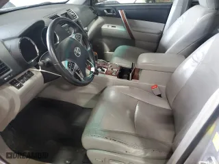 2011 Toyota Highlander Limited with VIN 5TDDK3EH9BS057633, listed as a Copart auction lot 51824485 with 173,757 mi miles and Salvage Title. Bid and sale history available at carsss.com. Image 7.