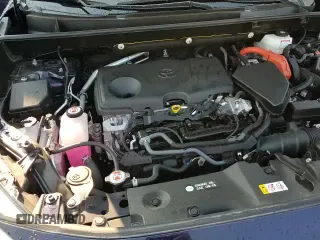 2022 Toyota RAV4 Hybrid Limited z VIN JTMD6RFV9ND064576, wystawiony jako Copart lot #70748275 z przebiegiem 29 810 mil mil oraz Szkoda całkowita • Salvage title. Historia ofert i sprzedaży dostępna na DreamBid. Obrazek 15.
