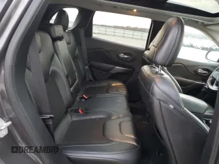 2019 Jeep Cherokee Latitude Plus with VIN 1C4PJMLB3KD453332, listed as a Copart auction lot 49999315 with 67,892 mi miles and Salvage Title. Bid and sale history available at carsss.com. Image 11.