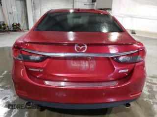 2014 Mazda 6 i Grand Touring with VIN JM1GJ1W68E1138609, listed as a Copart auction lot 45888195 with 89,436 mi miles and Clean Title. Bid and sale history available at DreamBid. Image 6.