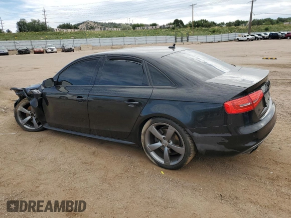 2014 Audi A4 Prestige with VIN WAUMFAFL5EA079929, listed as a Copart auction lot 69607514 with 138,369 mi miles and Salvage Title. Bid and sale history available at carsss.com. Image 2.