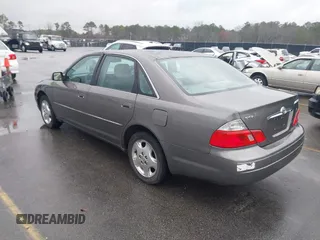 2003 Toyota Avalon XL with VIN 4T1BF28B93U337672, listed as a IAAI auction lot 41626441 with 240,787 mi miles and . Bid and sale history available at carsss.com. Image 3.