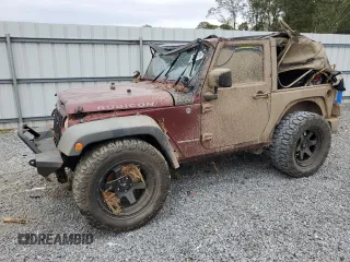 2008 Jeep Wrangler Rubicon с VIN 1J4GA64118L537031, выставлен на аукционе Copart как лот 78705164 с пробегом Не указан миль и Списание • Salvage title. История ставок и продаж доступна на DreamBid. Изображение 1.