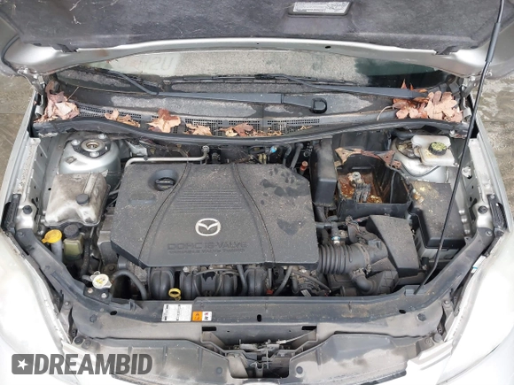 2007 Mazda 5 Touring with VIN JM1CR293070139647, listed as a IAAI auction lot 41422258 with 197,842 mi miles and . Bid and sale history available at DreamBid. Image 10.