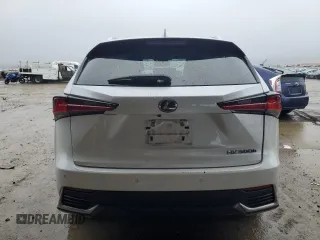 2018 Lexus NX 300h с VIN JTJBJRBZXJ2090959, выставлен на аукционе Copart как лот 45409485 с пробегом 121 183 миль миль и Списание • Salvage title. История ставок и продаж доступна на DreamBid. Изображение 6.