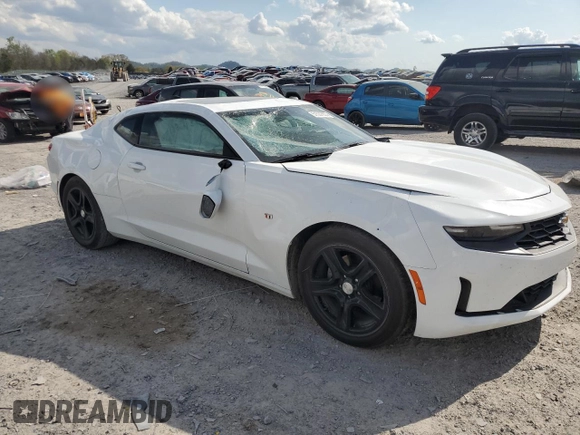 2022 Chevrolet Camaro 1LT z VIN 1G1FB1RX4N0121382, wystawiony jako Copart lot #51537855 z przebiegiem 46 374 mil mil oraz Szkoda całkowita • Salvage title. Historia ofert i sprzedaży dostępna na DreamBid. Obrazek 4.