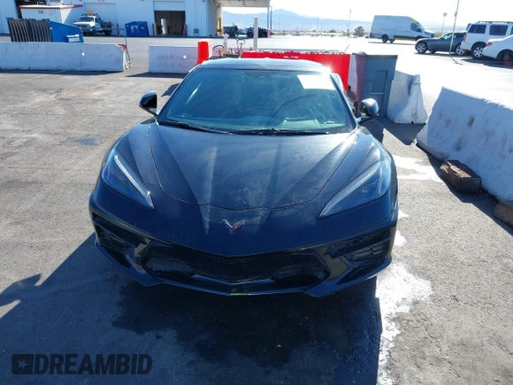 2021 Chevrolet Corvette 1LT with VIN 1G1YA3D42M5115781, listed as a IAAI auction lot 41293312 with 29,005 mi miles. Bid and sale history available at carsss.com. Image 12.