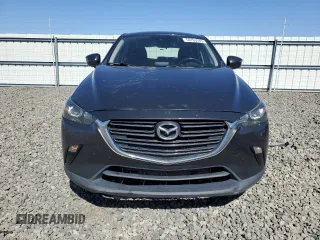 2019 Mazda CX-3 Touring z VIN JM1DKFC72K0430266, wystawiony jako Copart lot #59765545 z przebiegiem 77 534 mil mil oraz Szkoda całkowita • Salvage title. Historia ofert i sprzedaży dostępna na DreamBid. Obrazek 5.