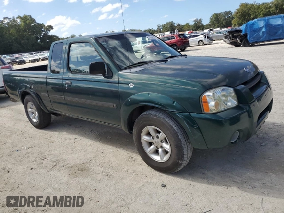 2002 Nissan Frontier z VIN 1N6DD26S72C305908, wystawiony jako Copart lot #78680354 z przebiegiem 176 805 mil mil oraz Szkoda całkowita • Salvage title. Historia ofert i sprzedaży dostępna na DreamBid. Obrazek 4.