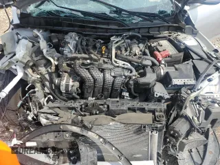 2022 Nissan Altima SV z VIN 1N4BL4DV3NN329658, wystawiony jako Copart lot #54952755 z przebiegiem 26 364 mil mil oraz Szkoda całkowita • Salvage title. Historia ofert i sprzedaży dostępna na DreamBid. Obrazek 11.
