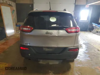 2017 Jeep Cherokee Sport with VIN 1C4PJMAB7HW563669, listed as a Copart auction lot 88067945 with 146,181 mi miles and Clean Title. Bid and sale history available at carsss.com. Image 6.