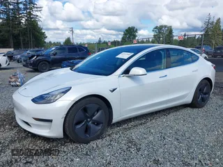2020 Tesla Model 3 Long Range z VIN 5YJ3E1EB5LF619018, wystawiony jako IAAI lot #42131960 z przebiegiem 29 774 mil mil oraz . Historia ofert i sprzedaży dostępna na DreamBid. Obrazek 2.