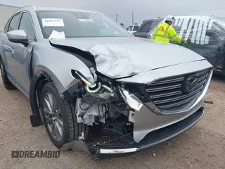 2023 Mazda CX-9 Carbon Edition with VIN JM3TCBDY7P0638506, listed as a IAAI auction lot 41889425 with 60,471 mi miles and . Bid and sale history available at carsss.com. Image 6.
