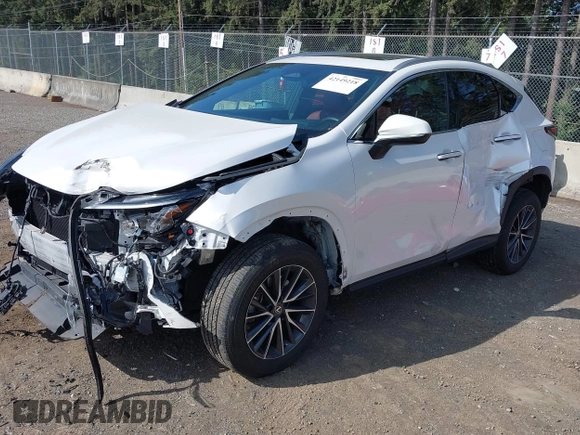 2022 Lexus NX 350 с VIN 2T2AGCEZ8NC004511, выставлен на аукционе IAAI как лот 42149218 с пробегом 42 441 миль миль и . История ставок и продаж доступна на DreamBid. Изображение 6.