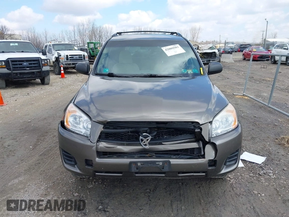 2011 Toyota RAV4 with VIN 2T3BF4DV9BW117899, listed as a IAAI auction lot 42009503 with 211,802 mi miles. Bid and sale history available at carsss.com. Image 12.