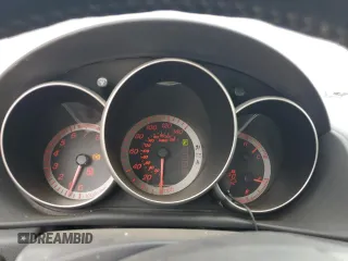 2005 Mazda 3 s with VIN JM1BK343951221655, listed as a Copart auction lot 54389825 with 95,052 mi miles and Salvage Title. Bid and sale history available at DreamBid. Image 9.