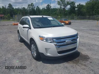 2013 Ford Edge Limited z VIN 2FMDK3KC0DBA09446, wystawiony jako IAAI lot #42464940 z przebiegiem 101 005 mil mil oraz . Historia ofert i sprzedaży dostępna na DreamBid. Obrazek 1.