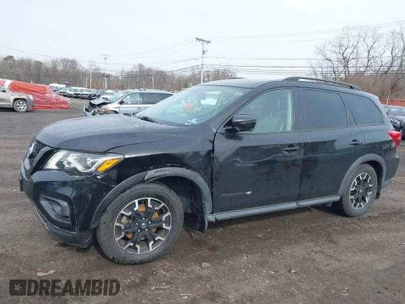 2019 Nissan Pathfinder S с VIN 5N1DR2MM3KC650955, выставлен на аукционе IAAI как лот 41463501 с пробегом 65 227 миль миль и . История ставок и продаж доступна на DreamBid. Изображение 17.