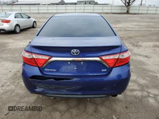 2015 Toyota Camry XLE с VIN 4T1BF1FK9FU956550, выставлен на аукционе Copart как лот 86359234 с пробегом 175 144 миль миль и Списание • Salvage title. История ставок и продаж доступна на DreamBid. Изображение 6.