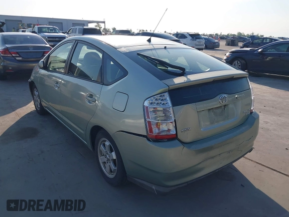 2008 Toyota Prius with VIN JTDKB20U287730979, listed as a IAAI auction lot 42002881 with 1 mi miles. Bid and sale history available at carsss.com. Image 3.