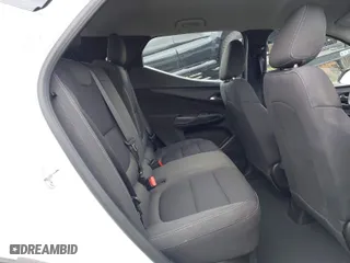 2023 Chevrolet Bolt EUV LT with VIN 1G1FY6S06P4199196, listed as a IAAI auction lot 41531719 with 11,743 mi miles. Bid and sale history available at carsss.com. Image 8.