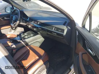 2019 Audi Q7 Premium Plus z VIN WA1LAAF78KD006428, wystawiony jako IAAI lot #41432030 z przebiegiem 63 380 mil mil oraz . Historia ofert i sprzedaży dostępna na DreamBid. Obrazek 5.