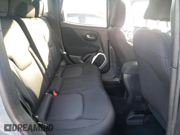 2018 Jeep Renegade Sport z VIN ZACCJBAH4JPH17653, wystawiony jako Copart lot #70903603 z przebiegiem 61 157 mil mil oraz . Historia ofert i sprzedaży dostępna na DreamBid. Obrazek 10.