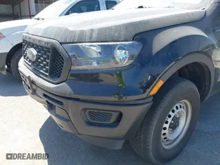 2022 Ford Ranger XL with VIN 1FTER1EH3NLD10679, listed as a IAAI auction lot 41963271 with 29,043 mi miles. Bid and sale history available at carsss.com. Image 18.