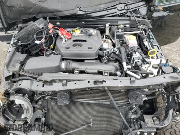 2023 Jeep Wrangler Rubicon with VIN 1C4HJXFN9PW507594, listed as a Copart auction lot 73111214 with Not provided miles and Salvage title. Bid and sale history available at DreamBid. Image 13.