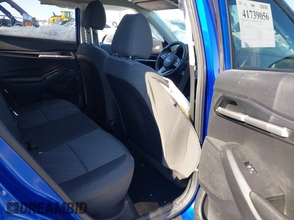 2023 Kia Seltos LX z VIN KNDEPCAA0P7430395, wystawiony jako IAAI lot #41739056 z przebiegiem 23 267 mil mil oraz . Historia ofert i sprzedaży dostępna na DreamBid. Obrazek 8.