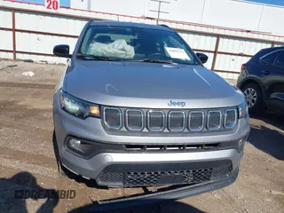 2022 Jeep Compass Latitude Lux с VIN 3C4NJDFB4NT207889, выставлен на аукционе IAAI как лот 41023713 с пробегом 41 405 миль миль и . История ставок и продаж доступна на DreamBid. Изображение 12.