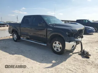 2012 Ford F-150 XL with VIN 1FTEW1CM1CKE18939, listed as a Copart auction lot 45755165 with 118,760 mi miles and Salvage Title. Bid and sale history available at carsss.com. Image 4.