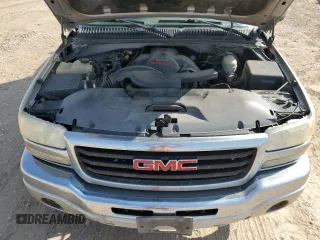 2006 GMC Sierra 1500 SLT with VIN 2GTEK13NX61274770, listed as a Copart auction lot 71435414 with 225,057 mi miles and Salvage Title. Bid and sale history available at carsss.com. Image 11.