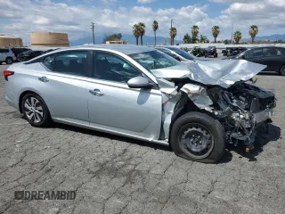 2021 Nissan Altima 2.5 S with VIN 1N4BL4BVXMN365963, listed as a Copart auction lot 51627935 with 75,040 mi miles and Clean Title. Bid and sale history available at carsss.com. Image 4.