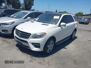2014 Mercedes-Benz M 550 with VIN 4JGDA7DB5EA292311, listed as a IAAI auction lot 41680091 with 125,932 mi miles and . Bid and sale history available at DreamBid. Image 17.