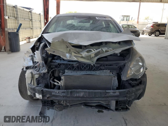 2013 Kia Rio LX z VIN KNADM4A30D6190131, wystawiony jako Copart lot #54657615 z przebiegiem 165 395 mil mil oraz Szkoda całkowita • Salvage title. Historia ofert i sprzedaży dostępna na DreamBid. Obrazek 5.