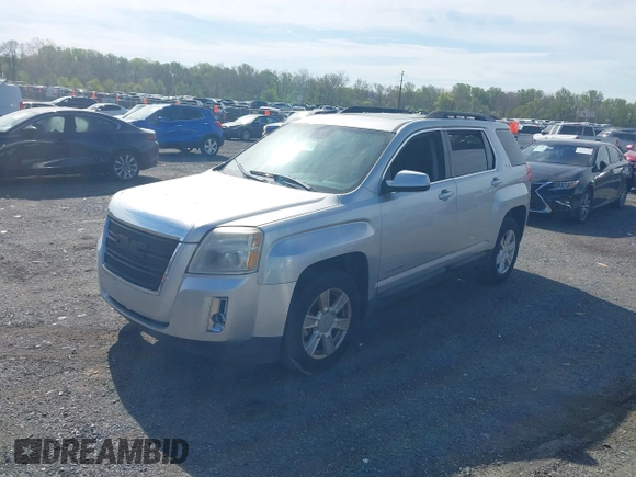 2013 GMC Terrain SLE with VIN 2GKALSEK7D6271401, listed as a IAAI auction lot 42099831 with 197,553 mi miles and . Bid and sale history available at DreamBid. Image 2.
