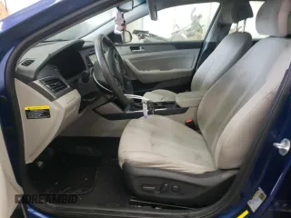 2016 Hyundai Sonata Eco z VIN 5NPE24AA1GH434729, wystawiony jako Copart lot #44836675 z przebiegiem 66 220 mil mil oraz Szkoda całkowita • Salvage title. Historia ofert i sprzedaży dostępna na DreamBid. Obrazek 7.