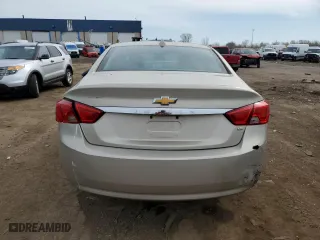 2014 Chevrolet Impala LS with VIN 2G11Y5SL3E9161658, listed as a Copart auction lot 54546375 with 154,367 mi miles and Clean Title. Bid and sale history available at carsss.com. Image 6.