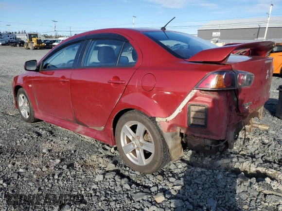 2013 Mitsubishi Lancer ES with VIN JA32U2FU0DU606169, listed as a Copart auction lot 48869484 with 172,758 mi miles and Salvage Title. Bid and sale history available at DreamBid. Image 2.