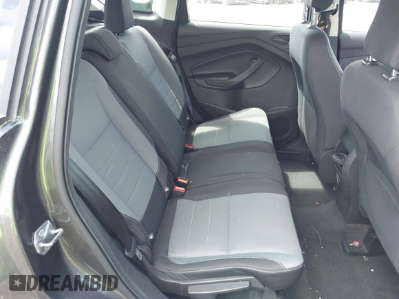 2019 Ford Escape S with VIN 1FMCU0F72KUA39671, listed as a IAAI auction lot 42452612 with 75,751 mi miles and . Bid and sale history available at DreamBid. Image 8.