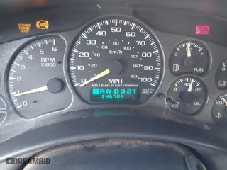 2001 Chevrolet Silverado 1500 LT with VIN 1GCEK19T31Z137434, listed as a IAAI auction lot 41592047 with 246,705 mi miles. Bid and sale history available at carsss.com. Image 15.